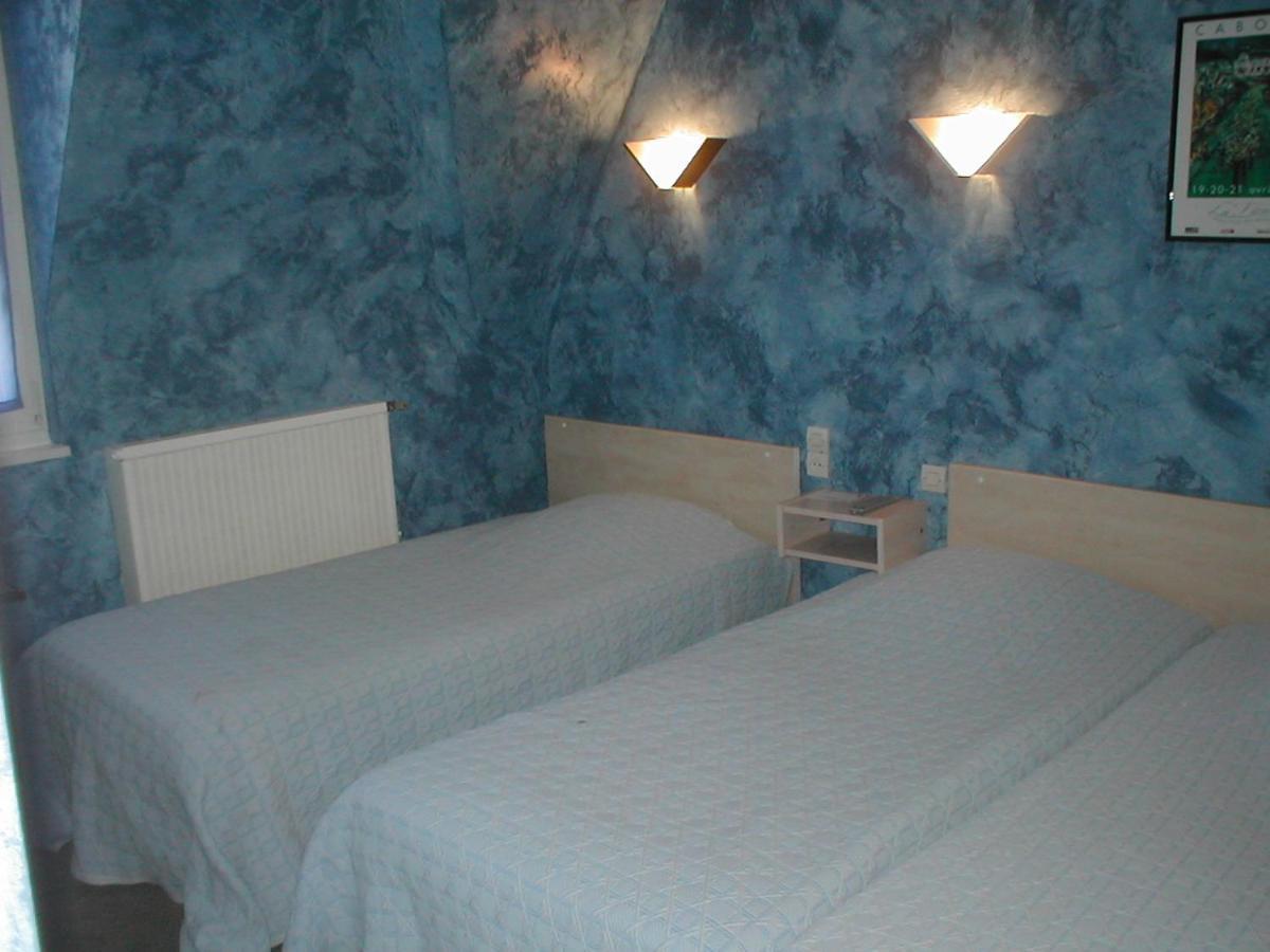 Hôtel La Champagne Ardenne Cabourg Quarto foto