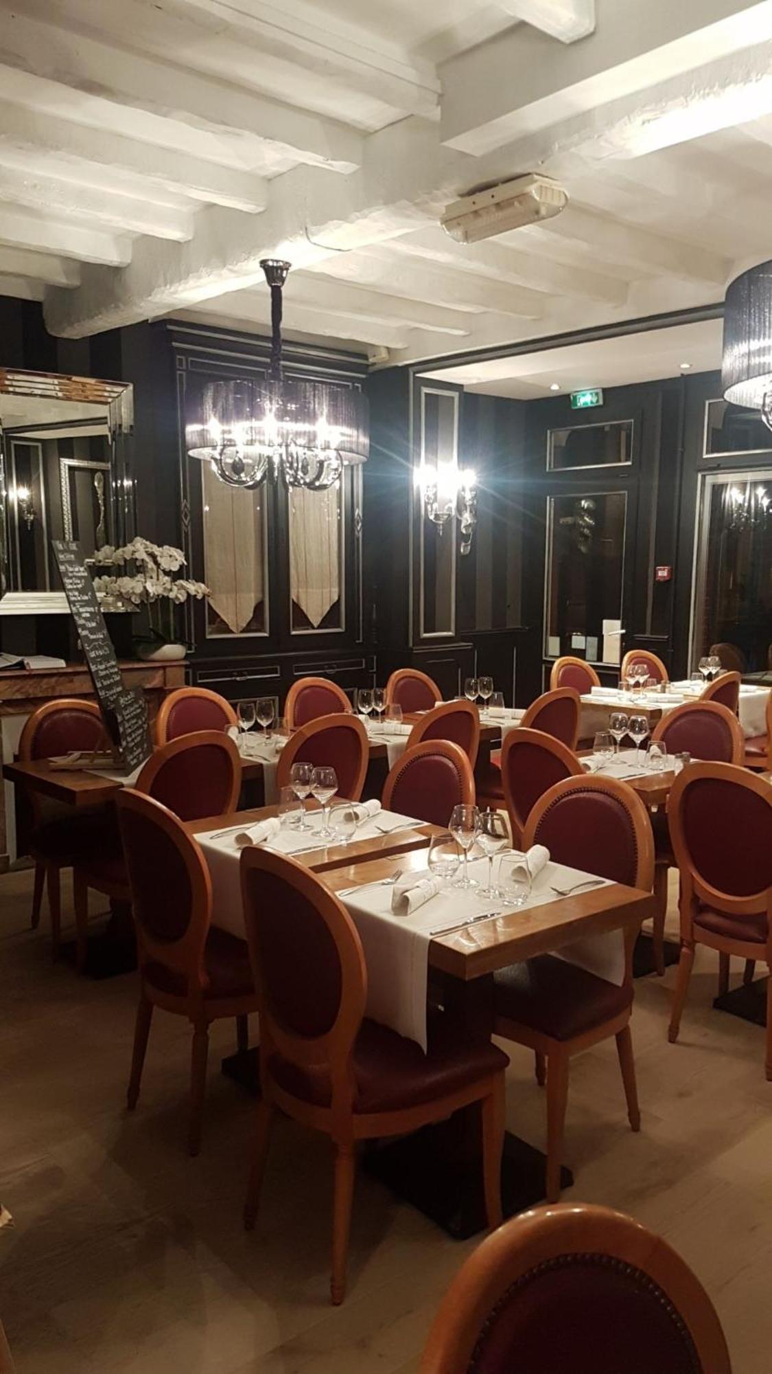 Hôtel La Champagne Ardenne Cabourg Exterior foto